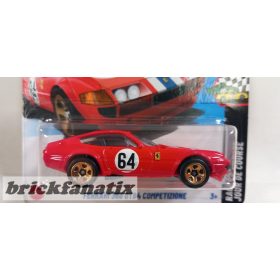 Hot Wheels Ferrari 365 GTB 4 Competizione