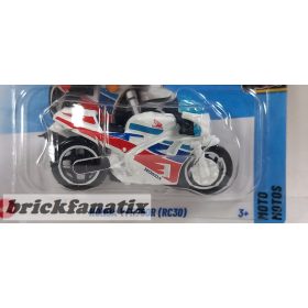 Hot Wheels Honda VFR750R ( RC30 )