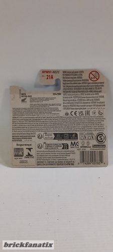 Hot Wheels Honda VFR750R ( RC30 )