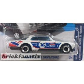 Hot Wheels Jaguar XJC V12 Coupe - Motul / Bilstein