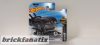 HOT WHEELS Batman & Robin Batmobile