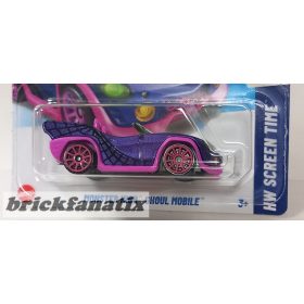 Hot Wheels Monster High - Ghoul Mobile