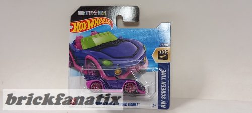 Hot Wheels Monster High - Ghoul Mobile