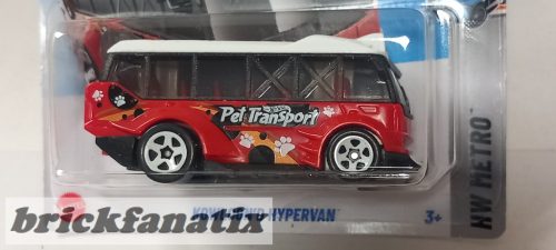 Hot Wheels Kowloon'd Hypervan