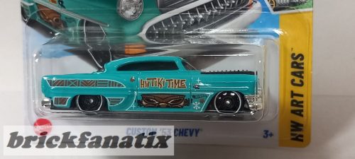 HOT WHEELS Custom '53 Chevy