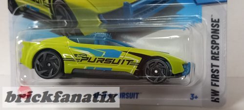 Hot Wheels Alpha Pursuit