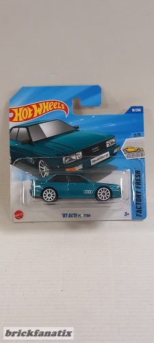 Hot Wheels 1987 Audi Quattro
