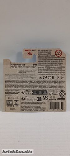 Hot Wheels 1987 Audi Quattro