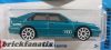 Hot Wheels 1987 Audi Quattro ( Long Card )