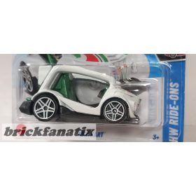 Hot Wheels Kick Kart