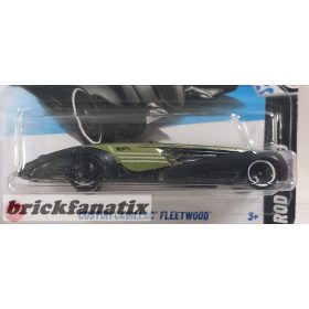 Hot Wheels Custom Cadillac Fleetwood