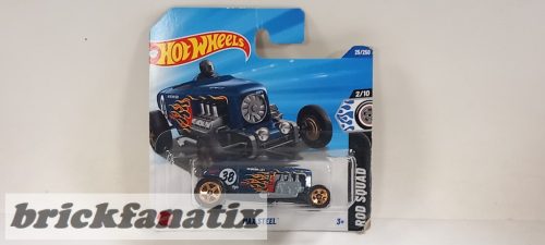Hot Wheels Max Steel #38