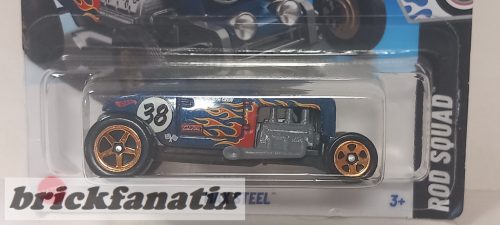 HOT WHEELS Max Steel #38