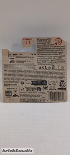 Hot Wheels Tooned Nissan Skyline 2000GT-R LBWK