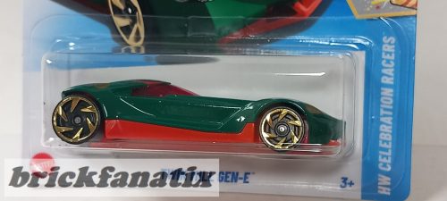 Hot Wheels Twin Mill Gen-E