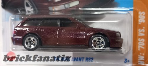 HOT WHEELS '94 Audi Avant RS2