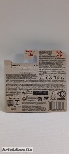 Hot Wheels Tesla Model S Plaid