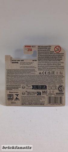 Hot Wheels DMC Delorean