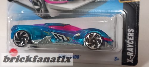 Hot Wheels Crescendo