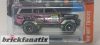 HOT WHEELS 1988 Jeep Wagoneer