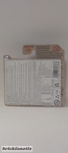 HOT WHEELS 1988 Jeep Wagoneer