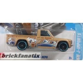 Hot Wheels Mazda Repu