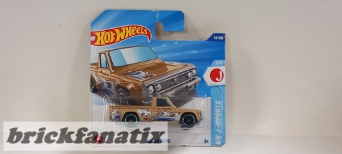 Hot Wheels Mazda Repu