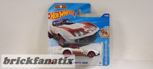 Hot Wheels 1969 Corvette Racer