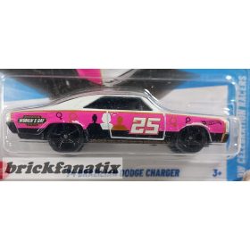 Hot Wheels 1974 Brazilian Dodge Charger
