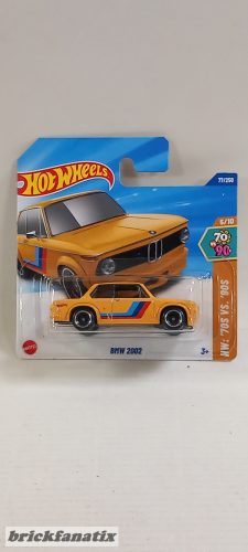 Hot Wheels BMW 2002