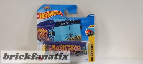 Hot Wheels Ain't Fare