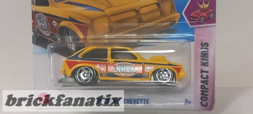 Hot Wheels 1976 Chevy Chevette - NHRA