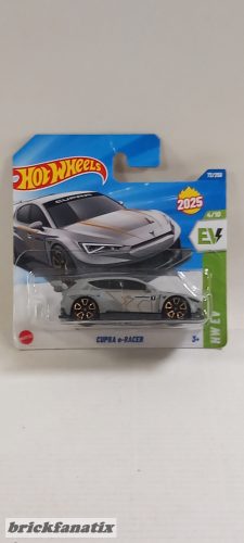 Hot Wheels Cupra E-Racer