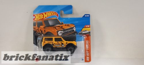 Hot Wheels 2021 Ford Bronco