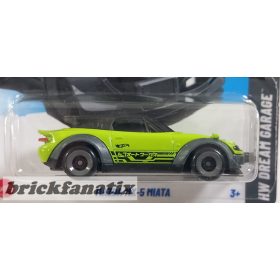 Hot Wheels Mazda MX-5 Miata