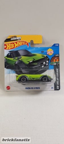 Hot Wheels Mazda MX-5 Miata