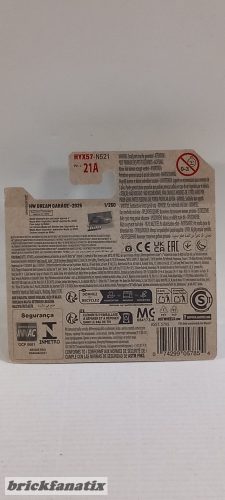 Hot Wheels Mazda MX-5 Miata