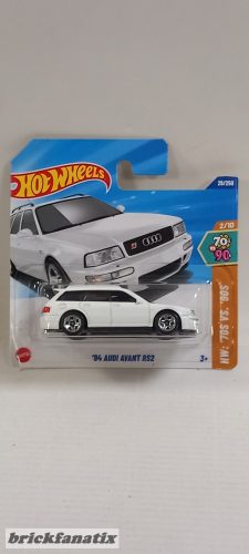Hot Wheels 1994 Audi Avant RS2