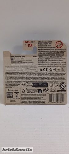 Hot Wheels Toyota GR86 Cup #16