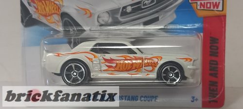 Hot Wheels 1966 Ford Mustang Coupe