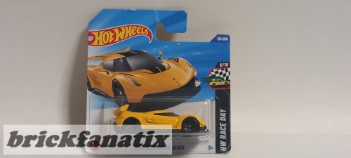 Hot Wheels 2020 Koenigsegg JESKO