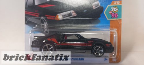 HOT WHEELS 1992 Ford Mustang