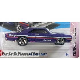 Hot Wheels 1968 Dodge Dart - MOPAR