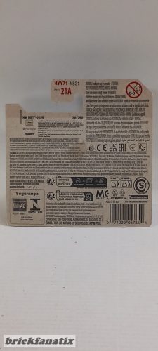 Hot Wheels 2020 Jeep Gladiator - NITTO