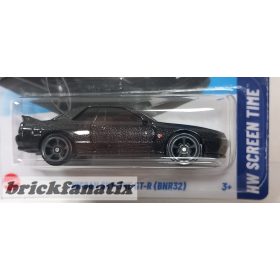 HOT WHEELS Nissan Skyline GT-R ( BNR32 ) - Fast & Furious
