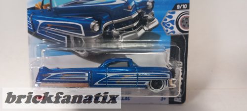 HOT WHEELS Custom '53 Cadillac