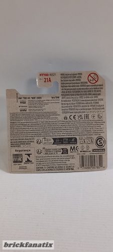 Hot Wheels Nissan Skyline GT-R ( BCNR33 )