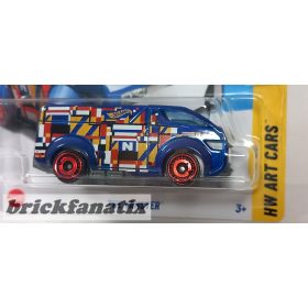 Hot Wheels The Vanster