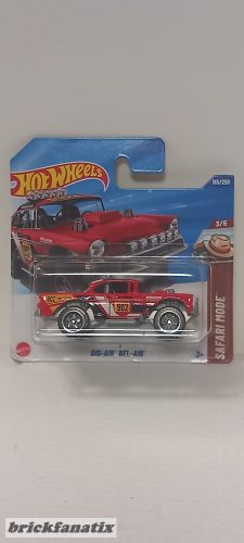Hot Wheels Big-Air Bel-Air