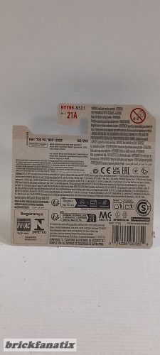 Hot Wheels 1995 Mazda RX-7 Drift #95